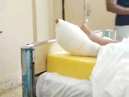 Help Dalbir fight Diabetic foot disease