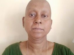 Help Savitri fight cancer