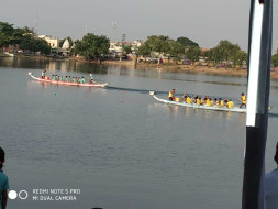 Help Shubham to participate in Dragon Boat Race