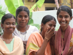Sanitary waste disposal issue in GUJARAT Village