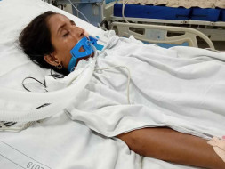 Support Rachna who was bit by a Snake