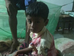 Help Kasim recover from Dengue