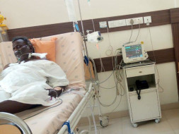Help My Father Fight Aortic Dissection!