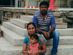 Support Rajesh's Family