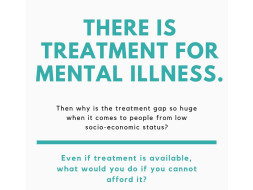 Mental health for all!