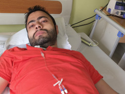 Kumar Gaurav Needs Immediate Help To Fight Metastatic Colon Cancer