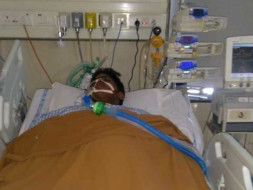 Help My Cousin Fight severe liver and kidney infection.