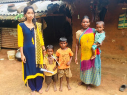 Help Kids of Dantewada to overcome Poverty and Malnutrition