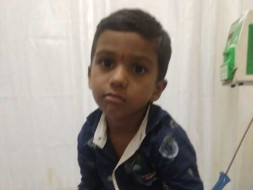 Help My Son fight Thalassemia