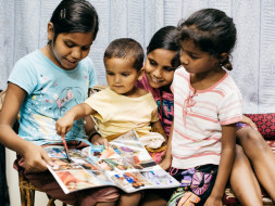Need your help this Durga Puja to serve poor kids