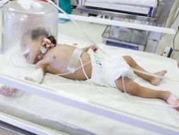 Help 1-Year-Old Sudhakar Undergo Liver Transplant
