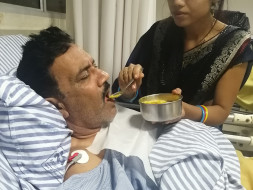 Help Dipendra Fight Against Brain Tumor
