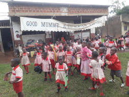 Support Good Mummy Kindergarten and Care In Uganda!