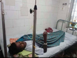 Samant Needs Your Help Fighting Acute Myeloid Leukemia