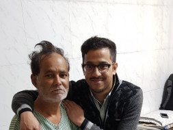 Need funds for dad's treatment