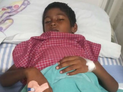 Please Help syed Ibrahim Fight Cancer