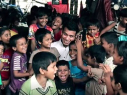 Help me to Build India's first Alternative School for Street Children