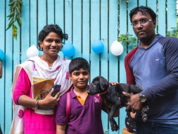 Help us Realize Pradeesh's Last Wish.