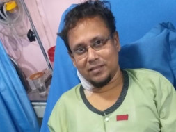 Help Murari David Recover