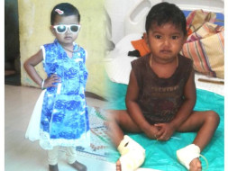 Help Sanskruti Fight Acute lymphoblastic leukemia