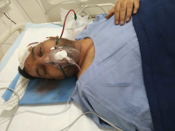 Support Issack ancelam fight brain tumour
