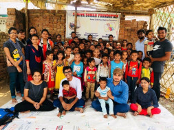 Help kids for education