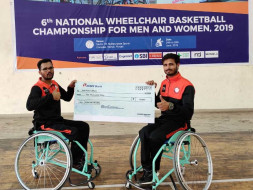 Help Me Represent India For Para Olympic's at Tokyo!