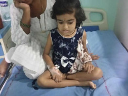 Help Thaniksha Fight Cancer