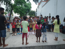 Donate to make this Puja special for the Kids of Anant Vidya - UCI