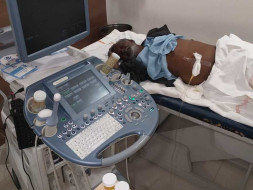 My father is struggling with liver damage, Please help him!
