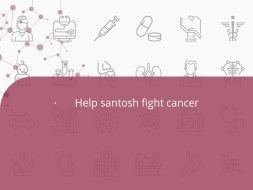 · Help santosh fight cancer