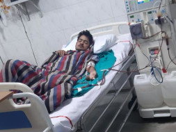 23 Years Old Sachin Gupta Needs Your Help To Undergo Kidney Transplant