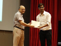 Help Mayur for His Conference Registration Fee & Presentation
