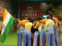 Help Indian Indoor Cricket Team-Masters participate in the Masters WC!