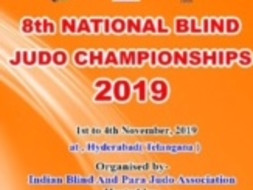 Help The Blind Judokas In India To Participate
