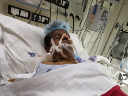 Help My Father Shivram To Fight From Internal Bleeding
