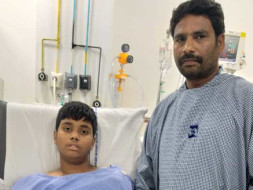 Help My Nephew Gokarla Sai Monohar Fight Leukemia
