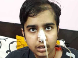 Please Help Harshit fight Brain tumor (Grade 4)
