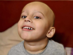 Help My 4 Years Old Son Fight Acute Lymphoblastic Leukemia