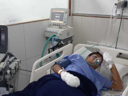 Help 12 years old Manohar recover from blood cancer