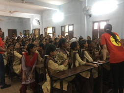 Contribute Towards Cloth Pads For Girls In Rural Areas -BloodyPure