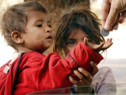 help Abandoned children