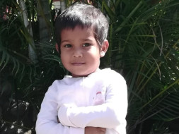 My son Abishai is struggling with Heart Condition, Please help him....