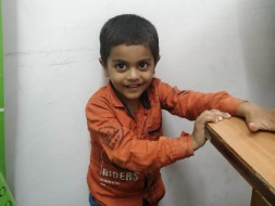 Help Master Zoyaan Baig with Cochlear Implant Surgery