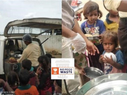 Support For Feeding The Needy & Hungry!