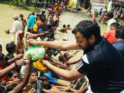 Listen! Bihar Flood Victims are Calling You