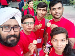 International Robotic Competition