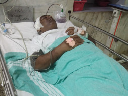 Help my son Bhargav to fight Brain Tumour