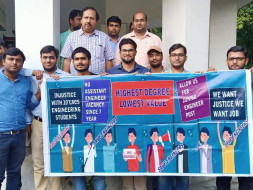 Graduate engineering student welfare association Uttar Pradesh