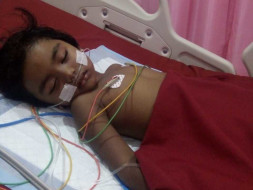 Help Selvi fight chest pain